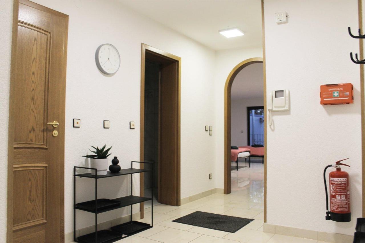 Spacious Apartment In Industrial Area Ludwigsburg Exterior foto