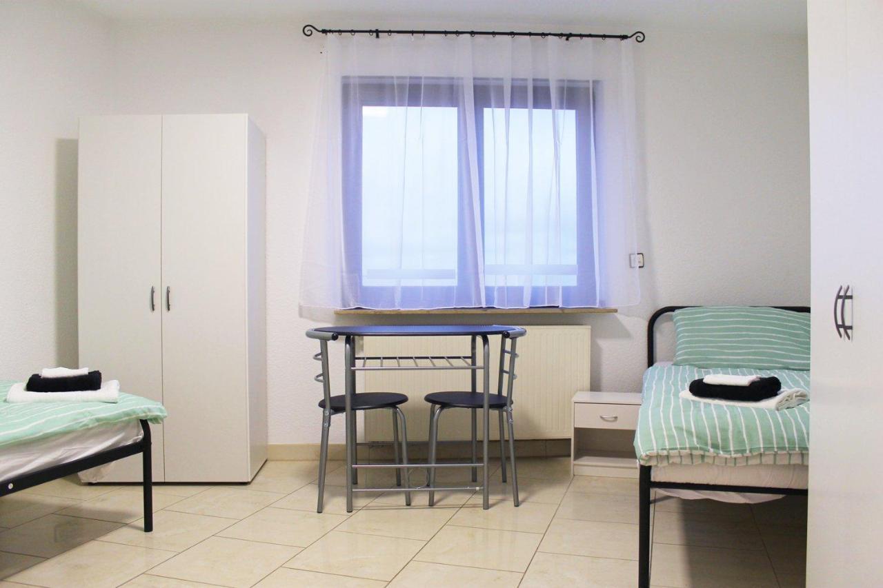Spacious Apartment In Industrial Area Ludwigsburg Exterior foto